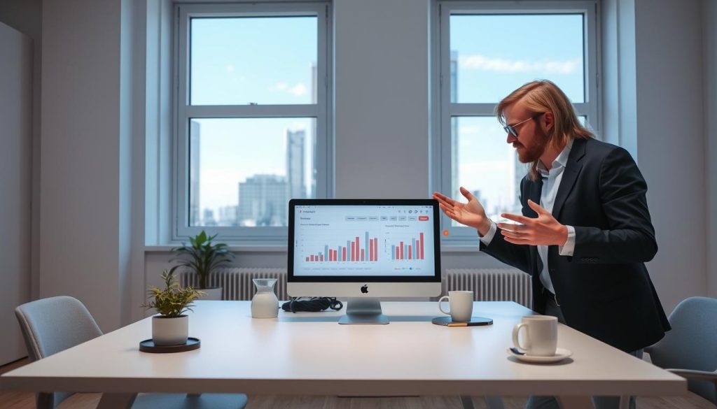 Kostnadseffektivitet IT support budget