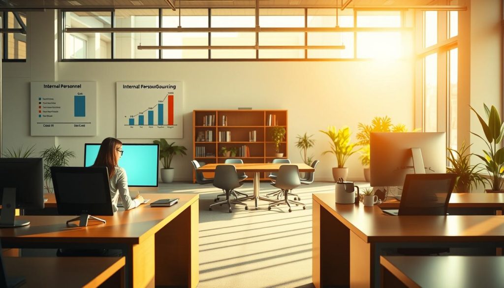 Kostnadsjämförelse intern personal outsourcing