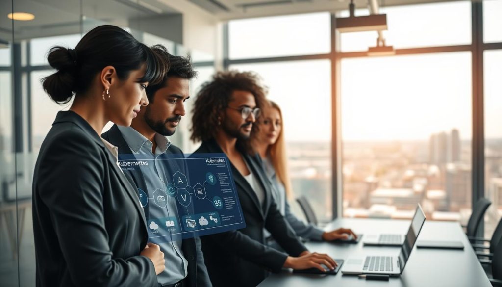 Kubernetes konsult Sverige