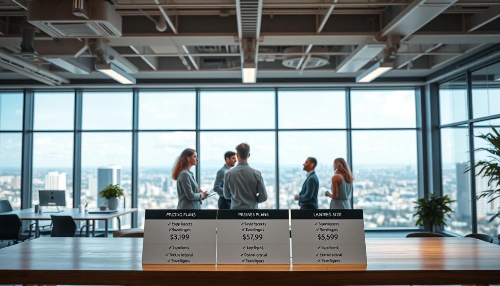 MDR pricing business sizes MDR pricing business sizes