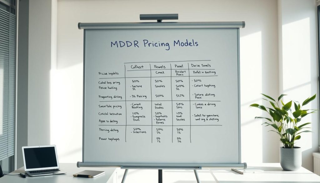 MDR pricing models breakdown MDR pricing models breakdown