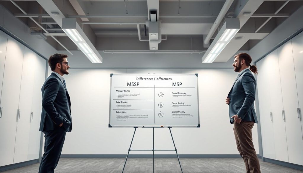 MSSP vs MSP key differences MSSP vs MSP key differences