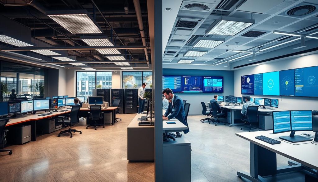 MSSP vs in-house SOC comparison MSSP vs in-house SOC comparison