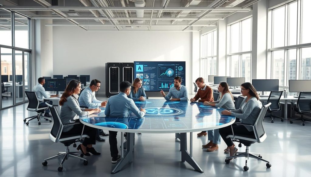 Machine Learning implementering