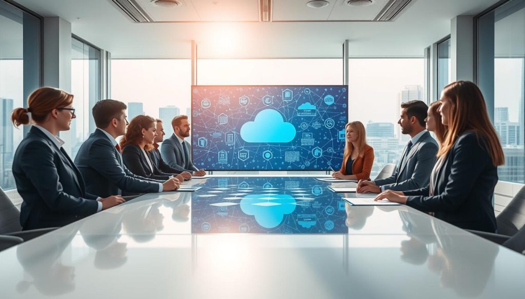 Molnmigrering tj&auml;nster