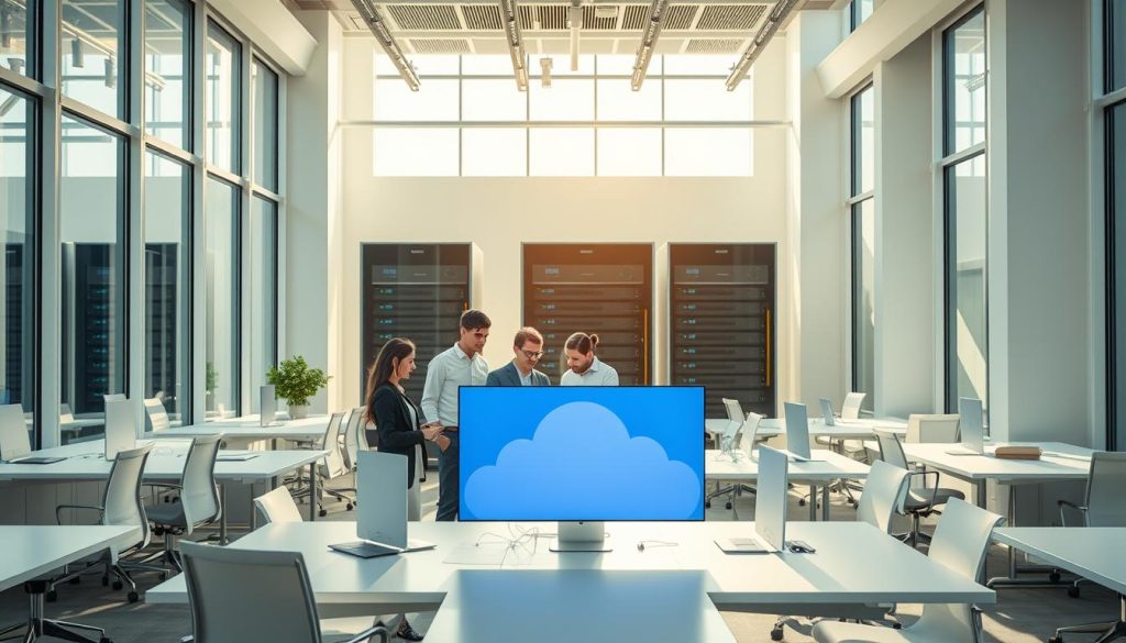 Molnplattformar och datas&auml;kerhet