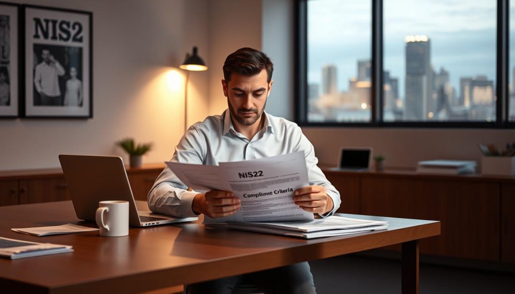 NIS2 compliance criteria for small businesses NIS2 compliance criteria for small businesses