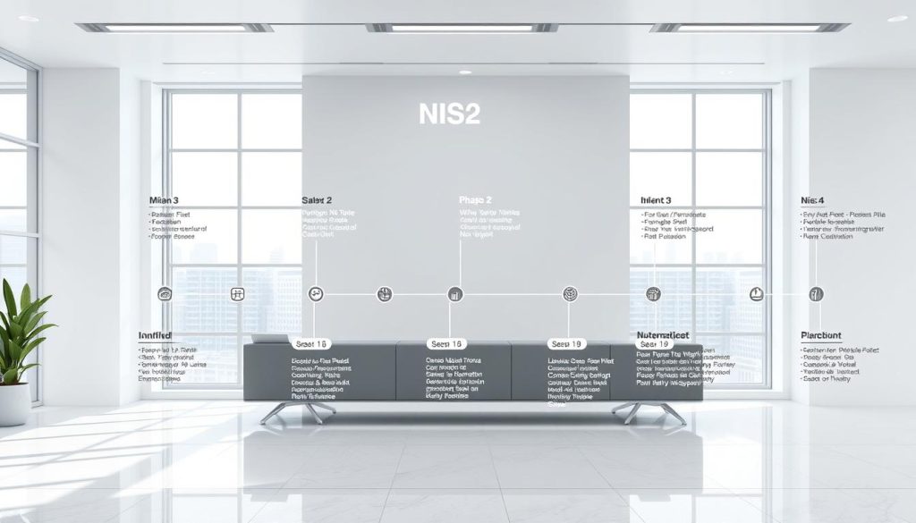 NIS2 implementation process timeline NIS2 implementation process timeline