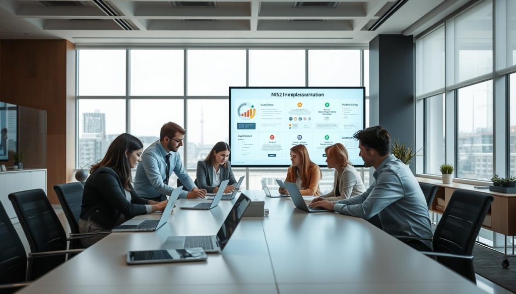 NIS2 implementation strategies NIS2 implementation strategies