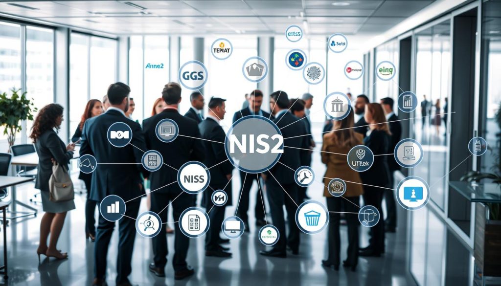 NIS2 in-scope entities and organizations NIS2 in-scope entities and organizations