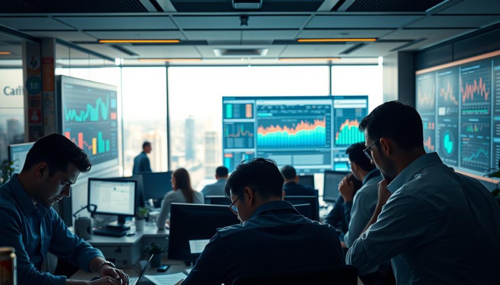 Navigating market forecasting challenges Navigating market forecasting challenges