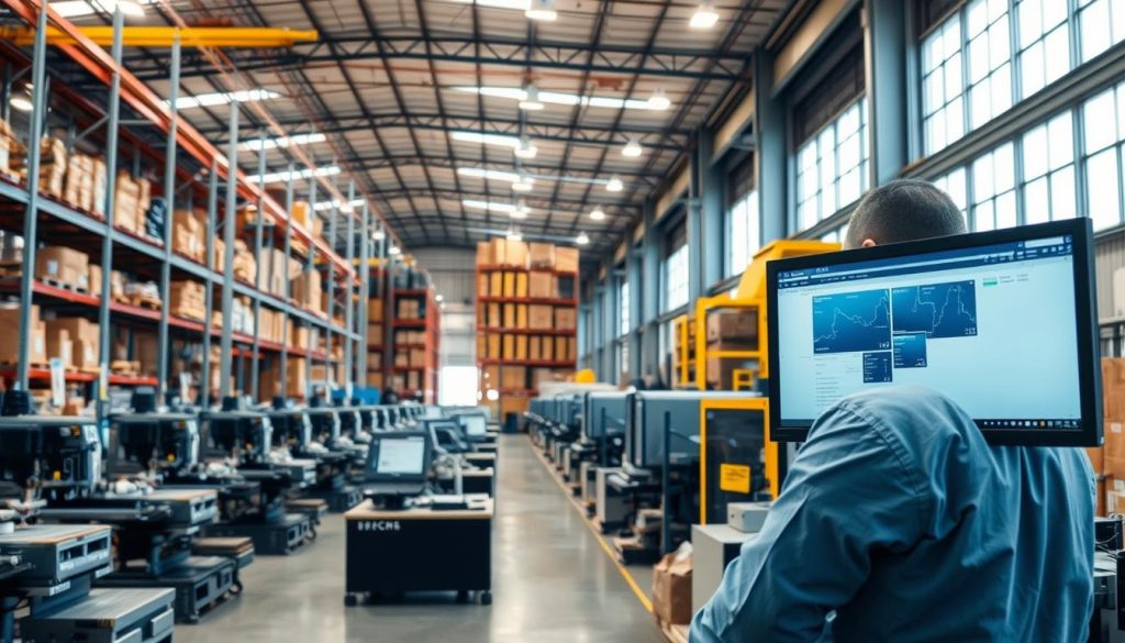 OCR for Manufacturing