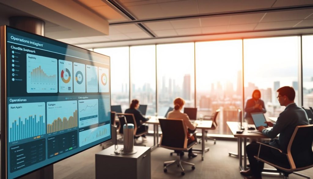 Operations and IT Operations and IT