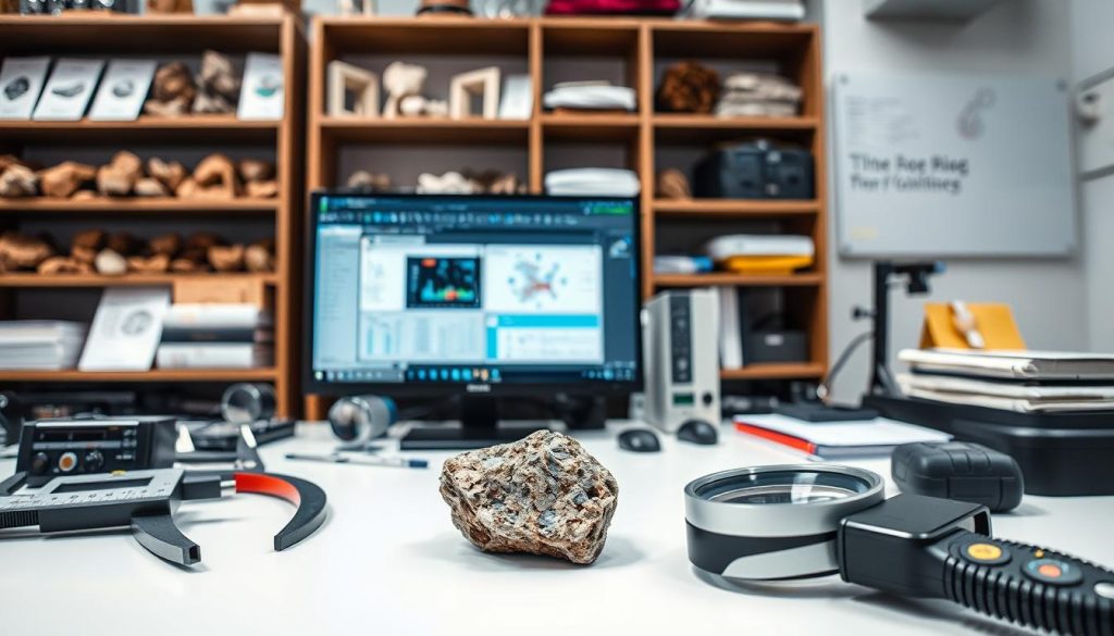 Ore Grade Visual Inspection