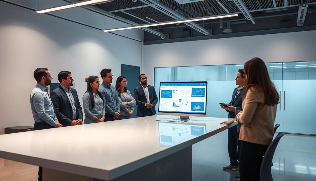 POC i AI demonstration