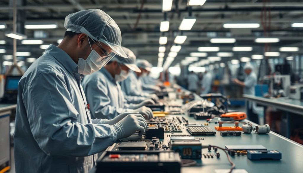 Pilot deployment quality control