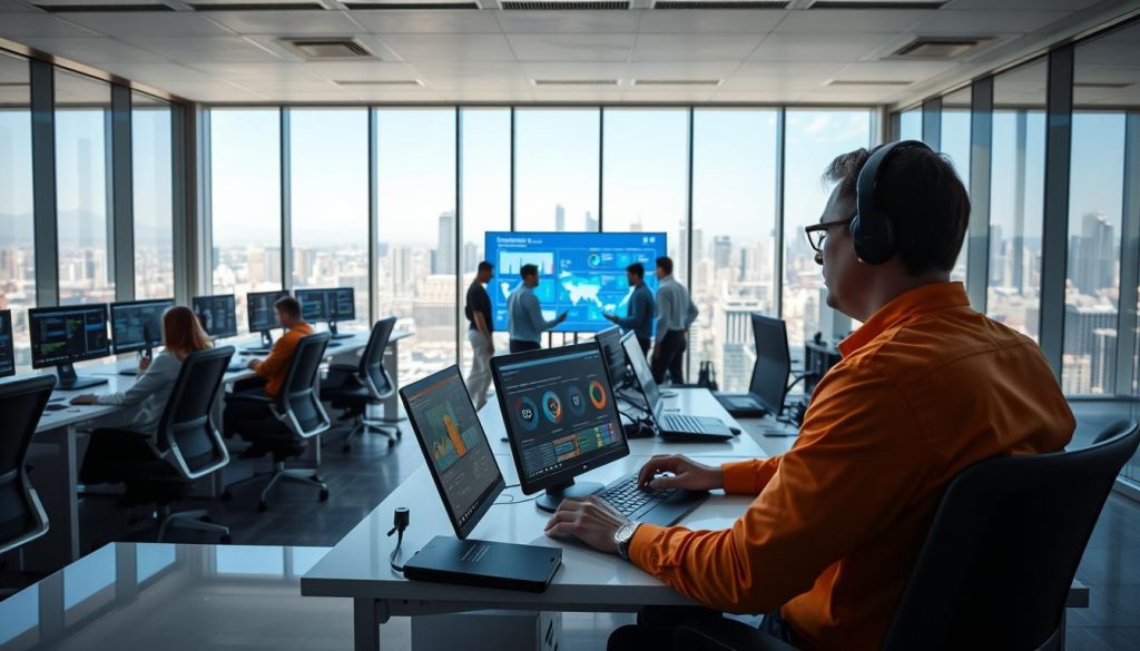 Proactive IT Management and Cybersecurity Strategies