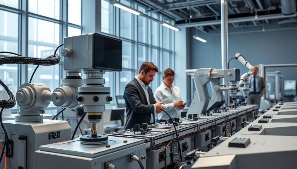 Reduce defects with AI vision