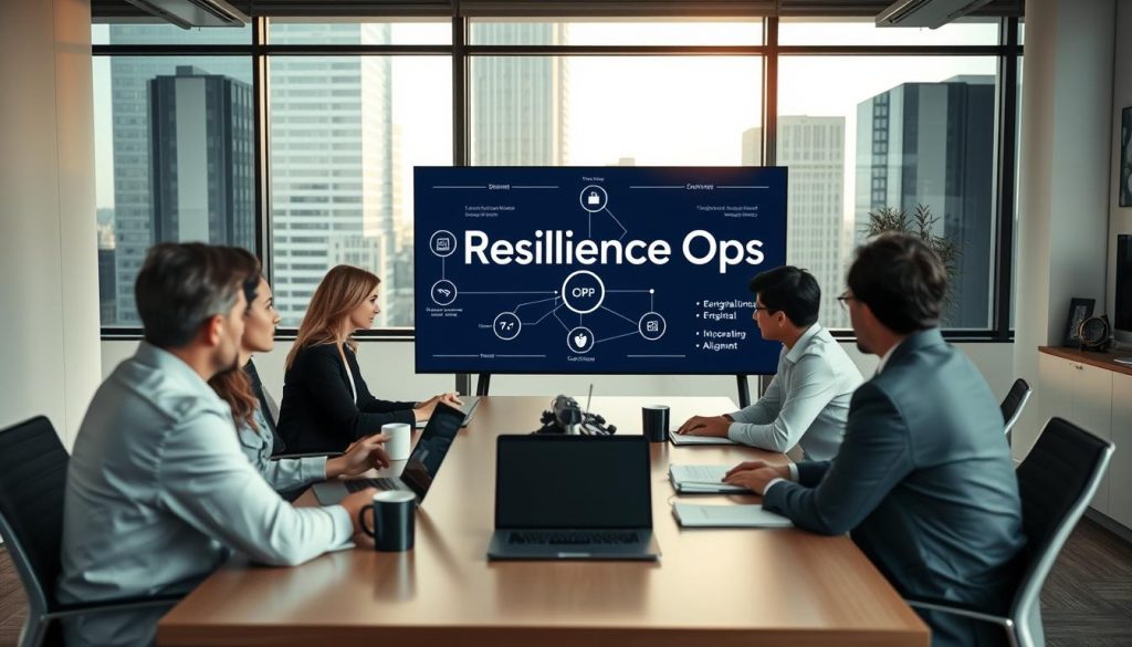 ResilienceOps strategic alignment