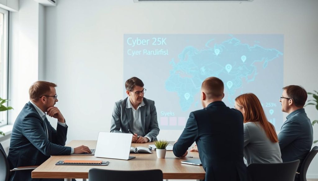 Risikoanalyse og trusselbilde for cybersikkerhet Risikoanalyse og trusselbilde for cybersikkerhet