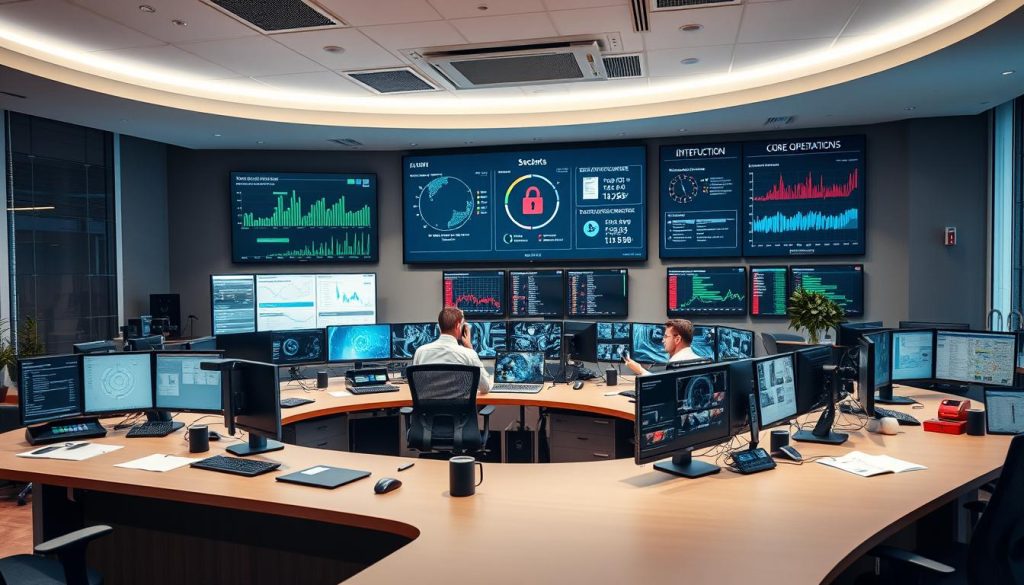 SIEM core functions and data analysis SIEM core functions and data analysis