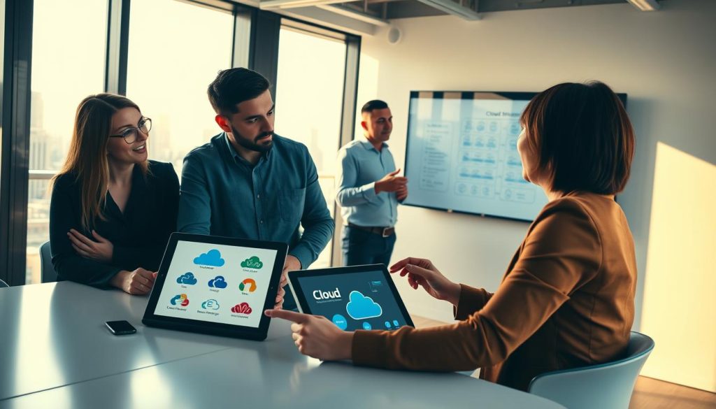 Selecting Cloud Migration Partner