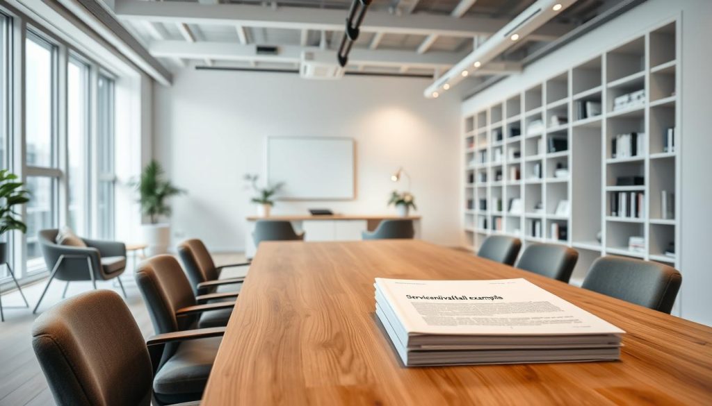 Servicenivåavtal exempel