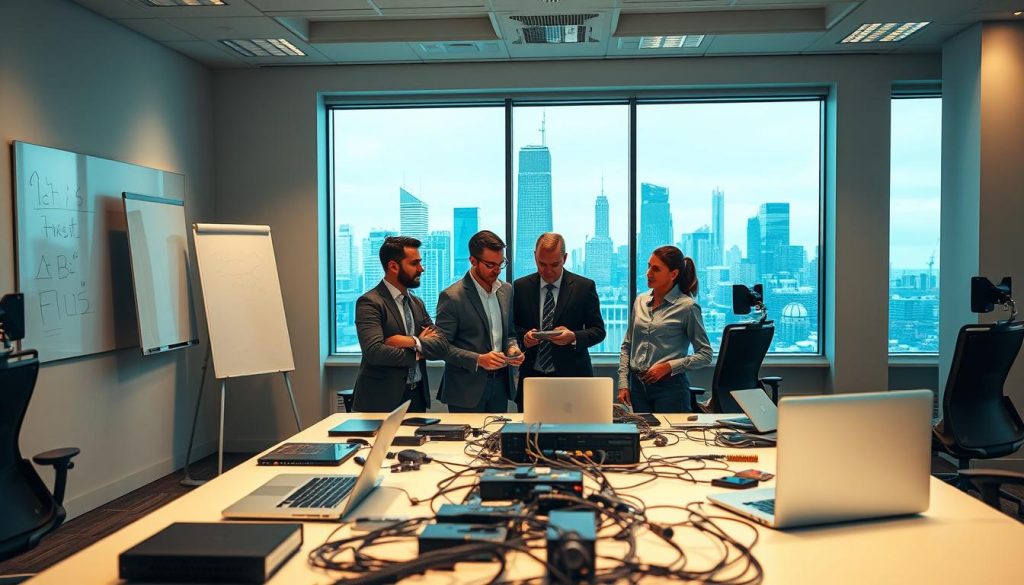 Utbildning för cybersäkerhetskonsulter