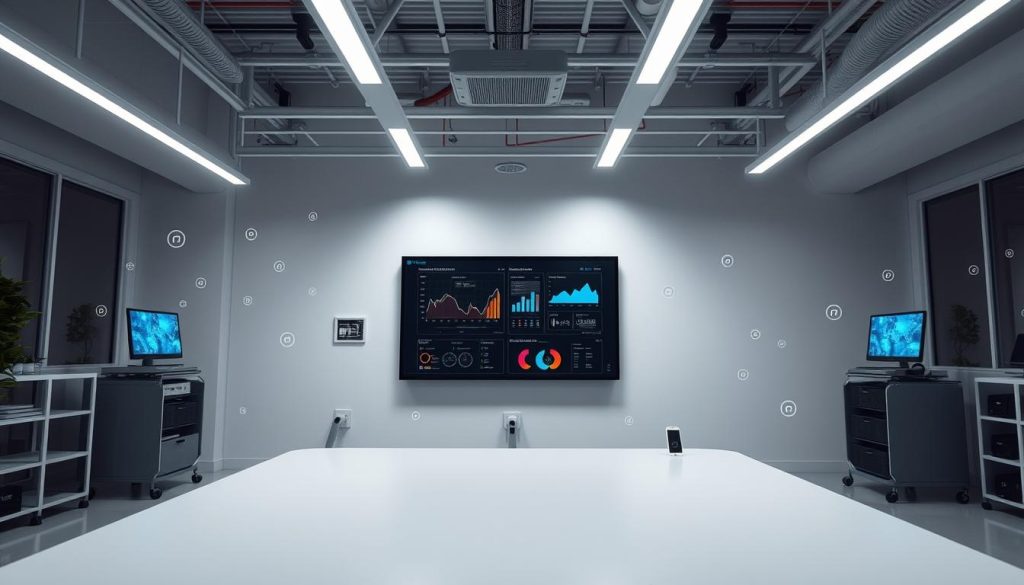 Vision System with IoT Sensors Vision System with IoT Sensors