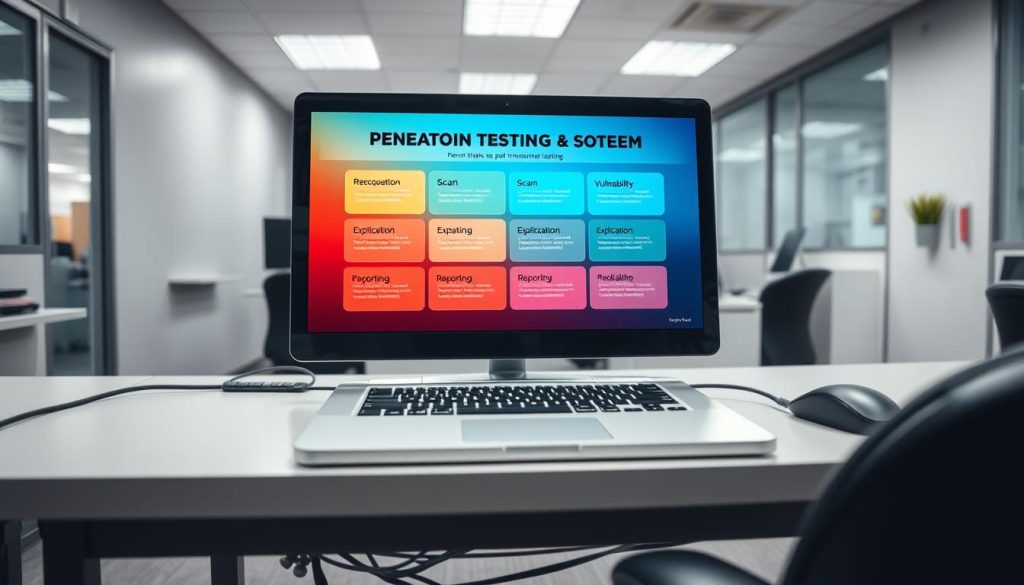 What are the 7 steps of pen testing? What are the 7 steps of pen testing?