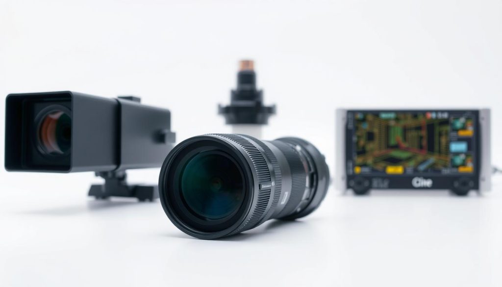 What are the main components of a machine vision system? What are the main components of a machine vision system?