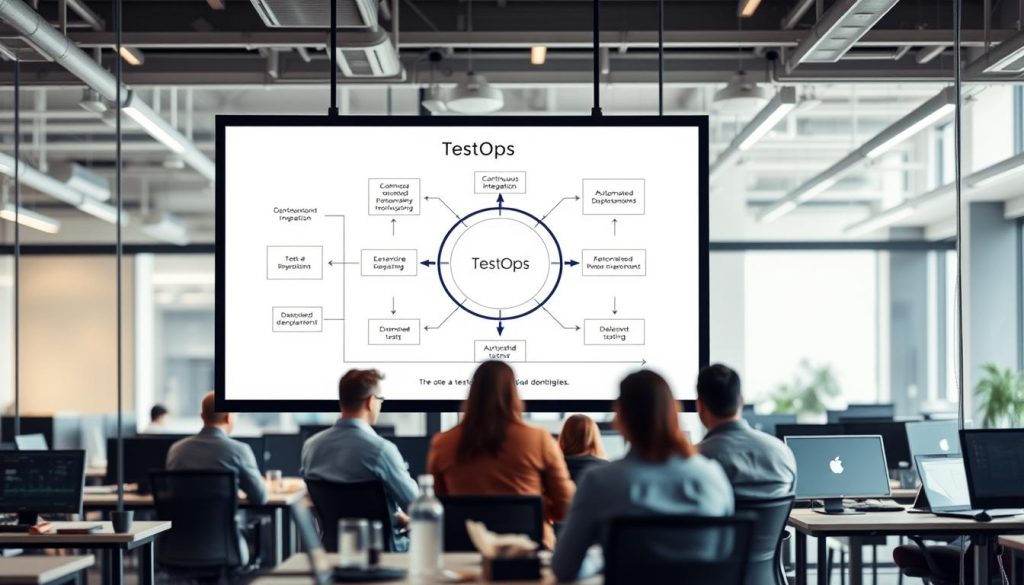 What is TestOps? What is TestOps?
