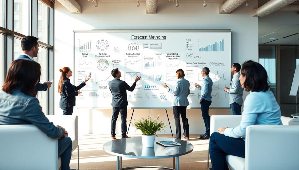 What is the best forecasting method and why? What is the best forecasting method and why?