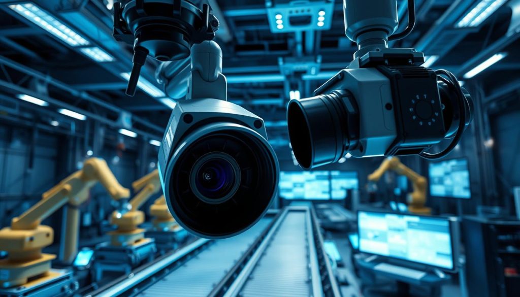 What is the difference between a vision system and a vision sensor? What is the difference between a vision system and a vision sensor?