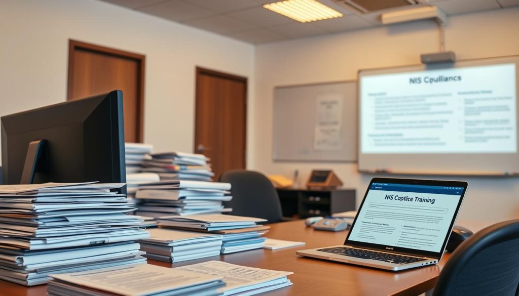 What training is needed for NIS compliance? What training is needed for NIS compliance?