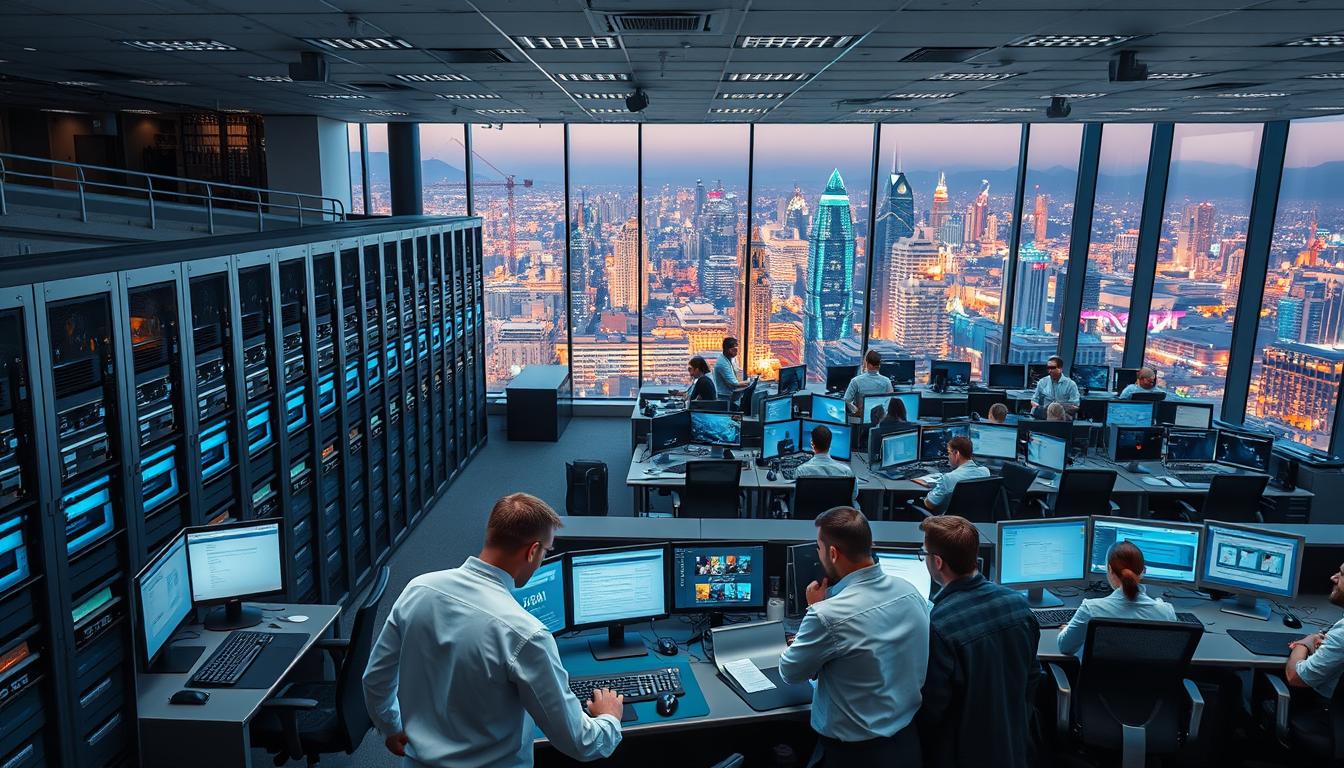 Which industry needs IT services the most?