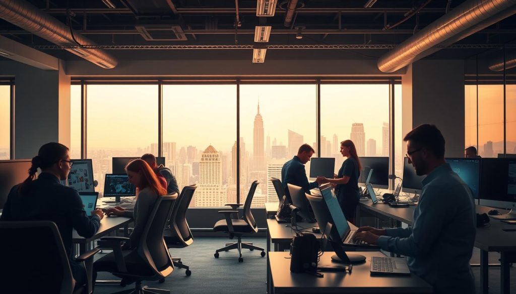 Who are some managed service providers? Who are some managed service providers?