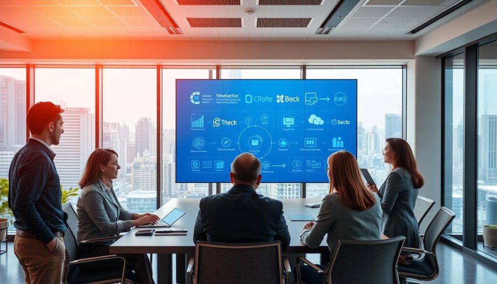 Who are some managed service providers? Who are some managed service providers?