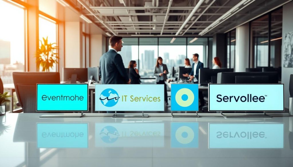Who are the top IT services companies? Who are the top IT services companies?