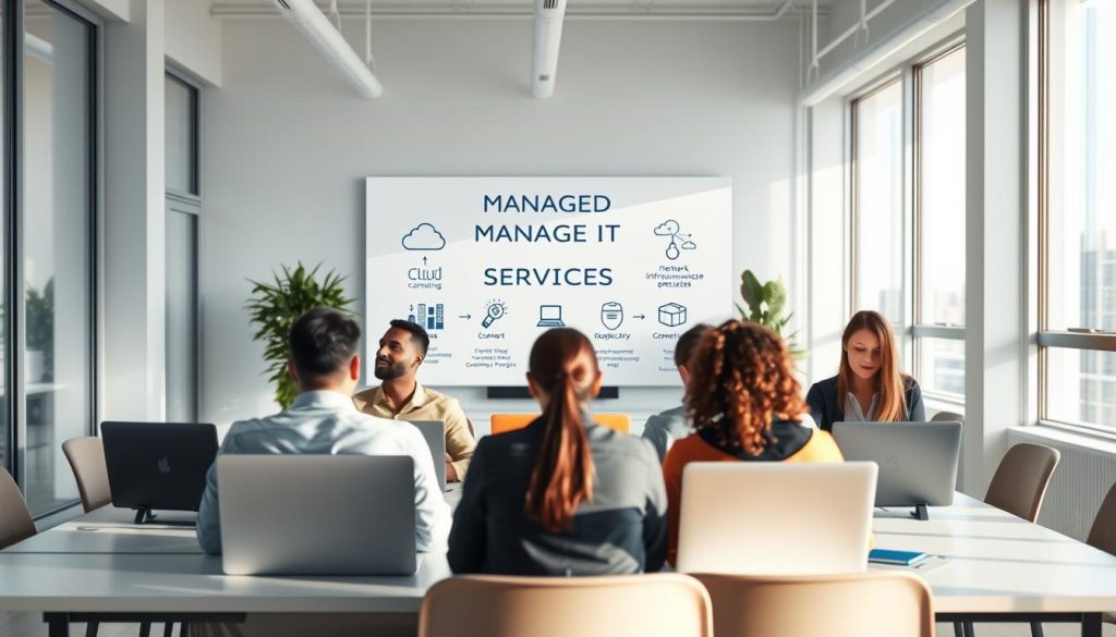 Why Choose Managed IT Services? Why Choose Managed IT Services?