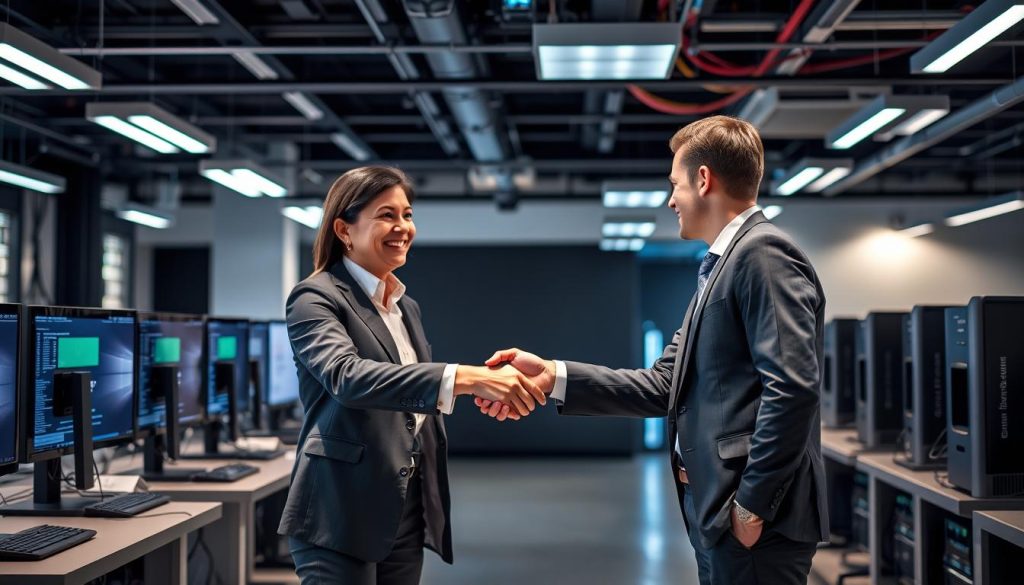 Why Choose a Managed Service Provider? Why Choose a Managed Service Provider?