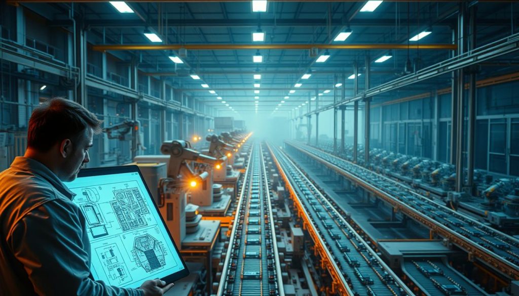 advanced algorithms for manufacturing inspection