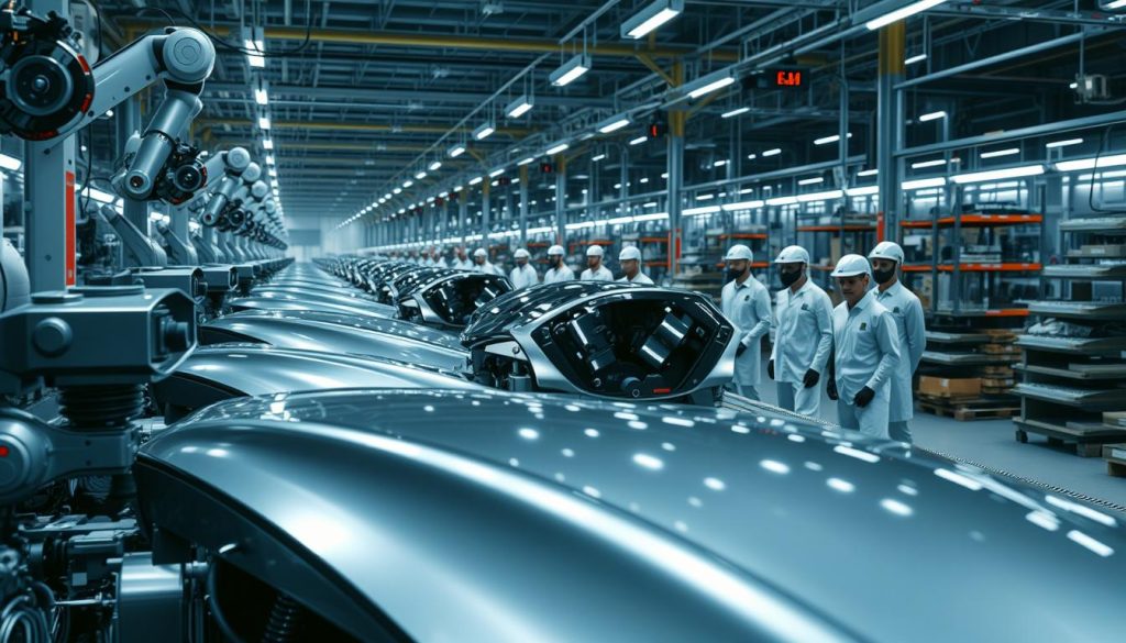 assembly line deployment integration