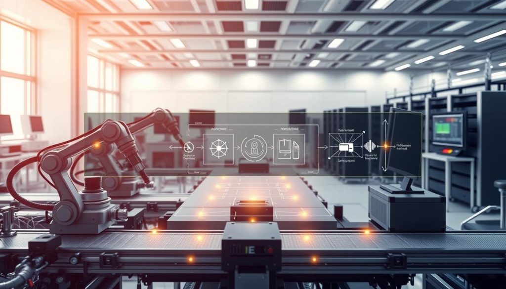 automated quality examination implementation steps