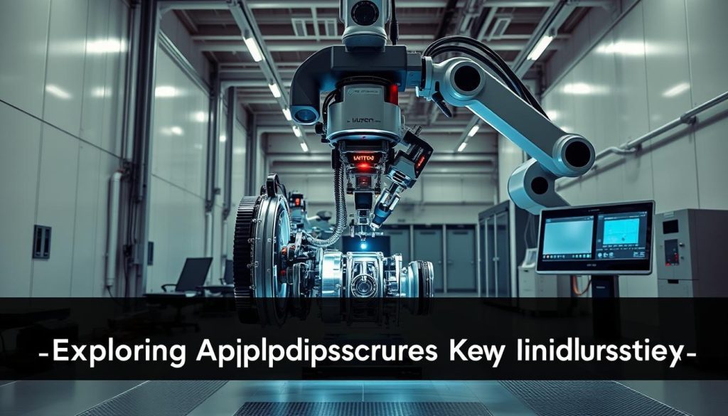 automated vision system applications