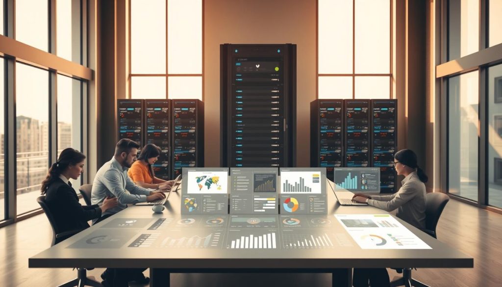 automation collaboration scalability platform operations