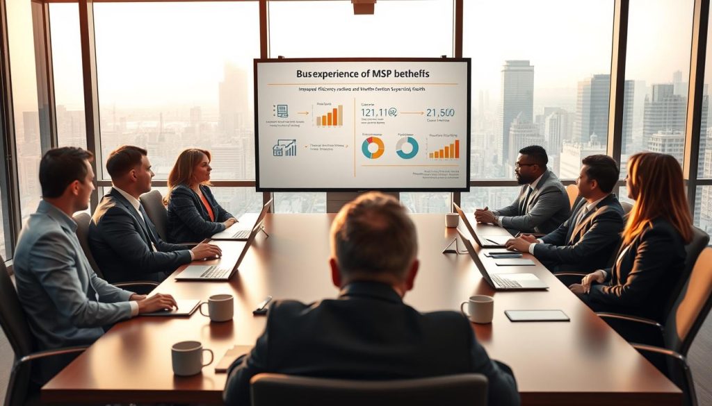 benefits of msp experience for business growth benefits of msp experience for business growth