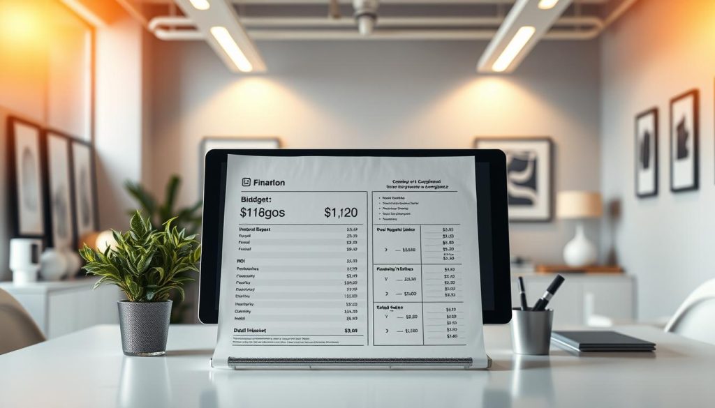 budget justification ROI budget justification ROI