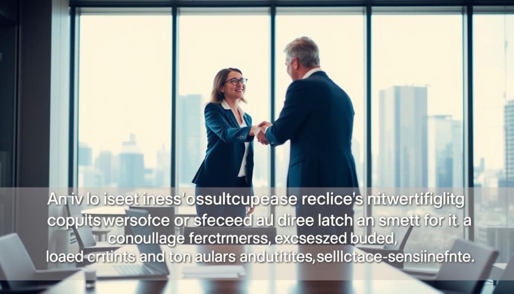 choosing the right IT consulting partner choosing the right IT consulting partner