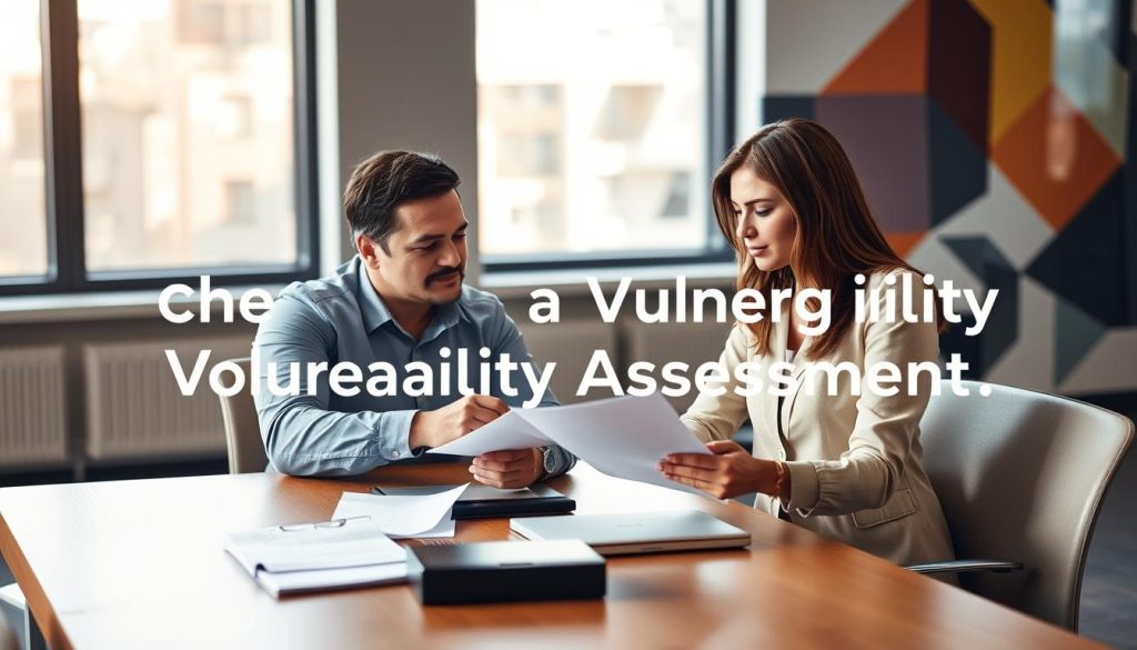 choosing vulnerability assessment provider choosing vulnerability assessment provider